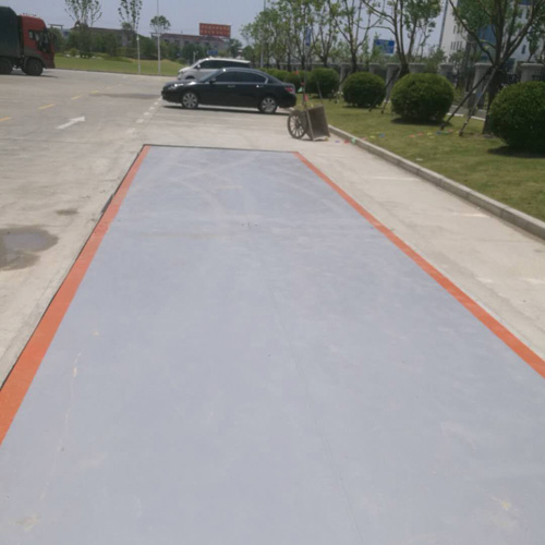 50噸電子地磅秤價格/技術參數(shù)_供應全鋼結構50電子地磅秤