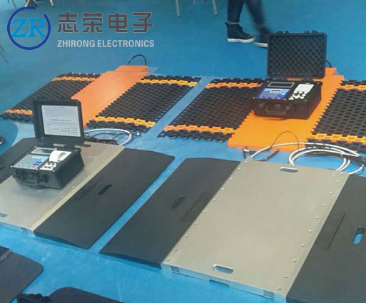 移動式汽車地磅_供應可移動便攜式汽車地磅價格及技術(shù)參數(shù)