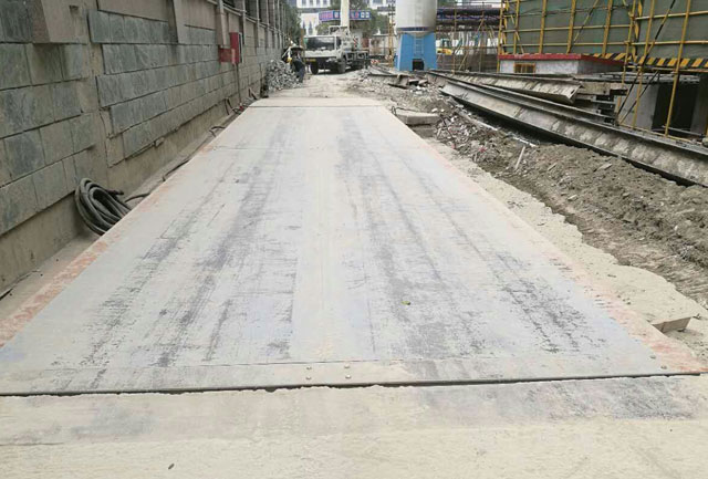 洛陽80噸汽車地磅出售/80噸汽車地磅要多少錢_供應洛陽地區(qū)80噸汽車地磅