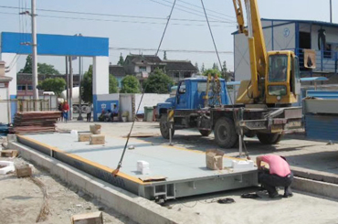 地磅怎么安裝更科學？安裝工具 安裝步驟 注意事項